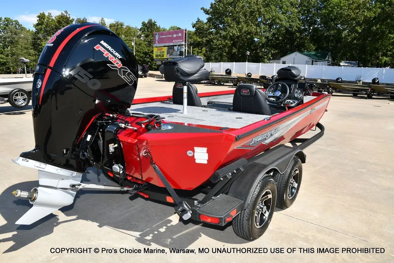 Slide: The Image of Ranger RT198P Cup Garmin Livescope Equipped 2026 - 19