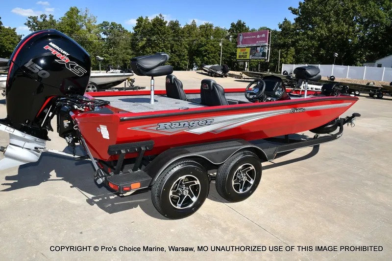 Slide: The Image of Ranger RT198P Cup Garmin Livescope Equipped 2026 - 20