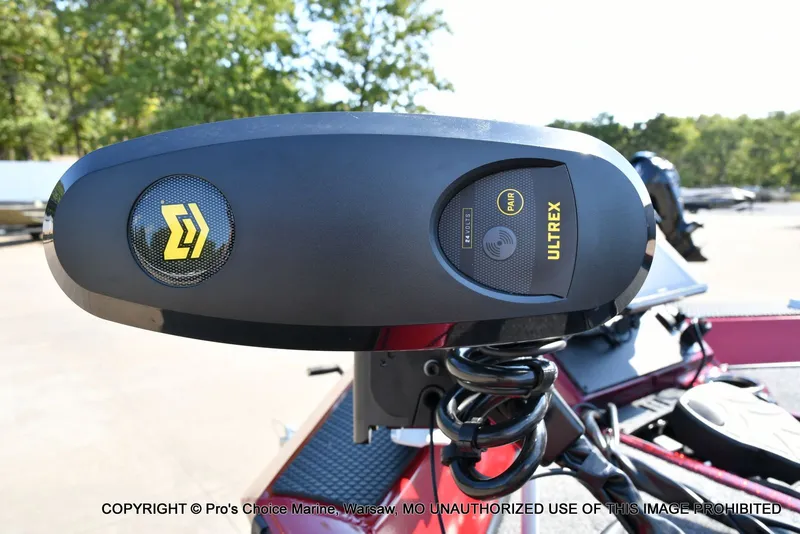 Slide: The Image of Ranger RT198P Cup Garmin Livescope Equipped 2026 - 28