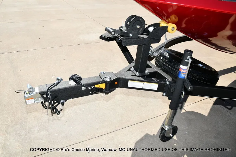 Slide: The Image of Ranger RT198P Cup Garmin Livescope Equipped 2026 - 32