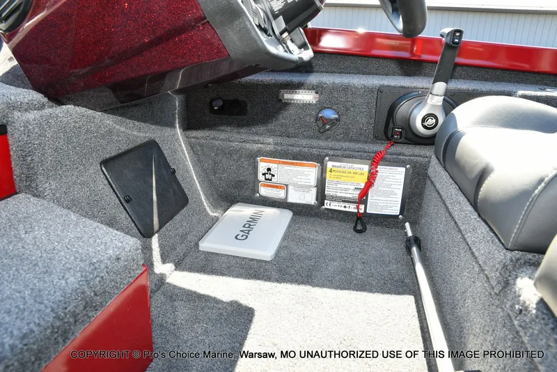 Slide: The Image of Ranger RT198P Cup Garmin Livescope Equipped 2026 - 47