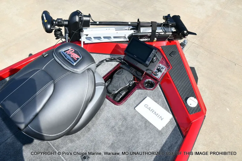 Slide: The Image of Ranger RT198P Cup Garmin Livescope Equipped 2026 - 50