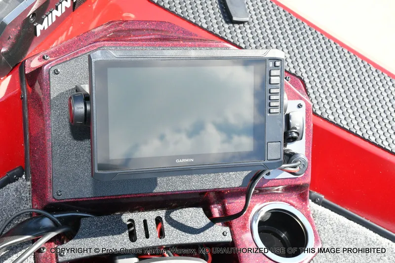 Slide: The Image of Ranger RT198P Cup Garmin Livescope Equipped 2026 - 51