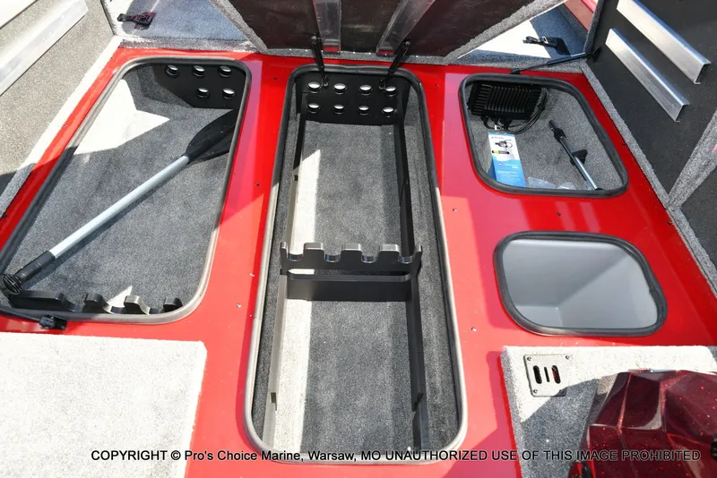 Slide: The Image of Ranger RT198P Cup Garmin Livescope Equipped 2026 - 57