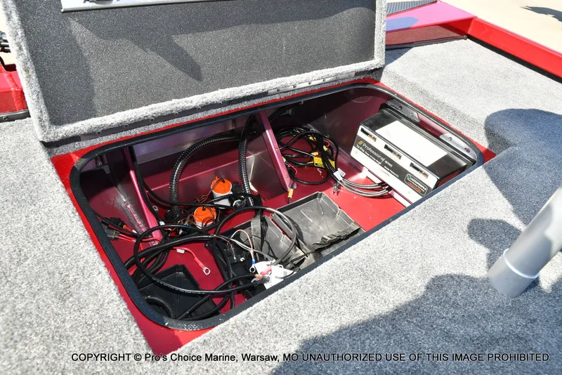 Slide: The Image of Ranger RT198P Cup Garmin Livescope Equipped 2026 - 69