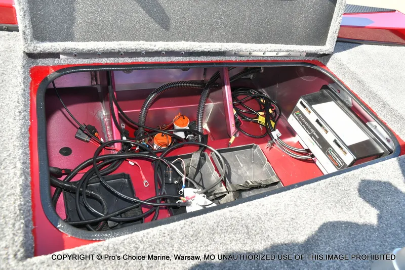 Slide: The Image of Ranger RT198P Cup Garmin Livescope Equipped 2026 - 70