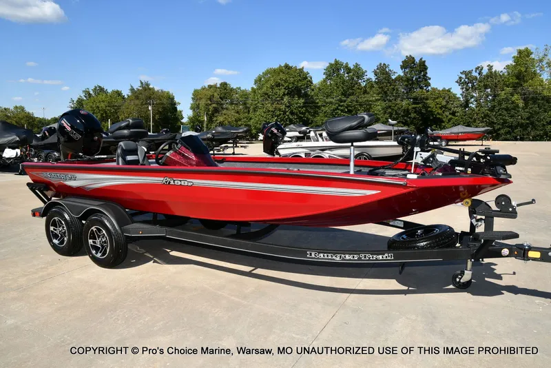 Slide: The Image of Ranger RT198P Cup Garmin Livescope Equipped 2026 - 84