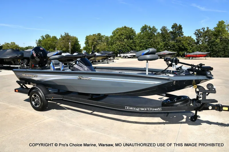 The Image of Ranger RT188P Garmin Livescope Cup Equipped 2026 - 1