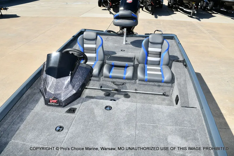 Slide: The Image of Ranger RT188P Garmin Livescope Cup Equipped 2026 - 13