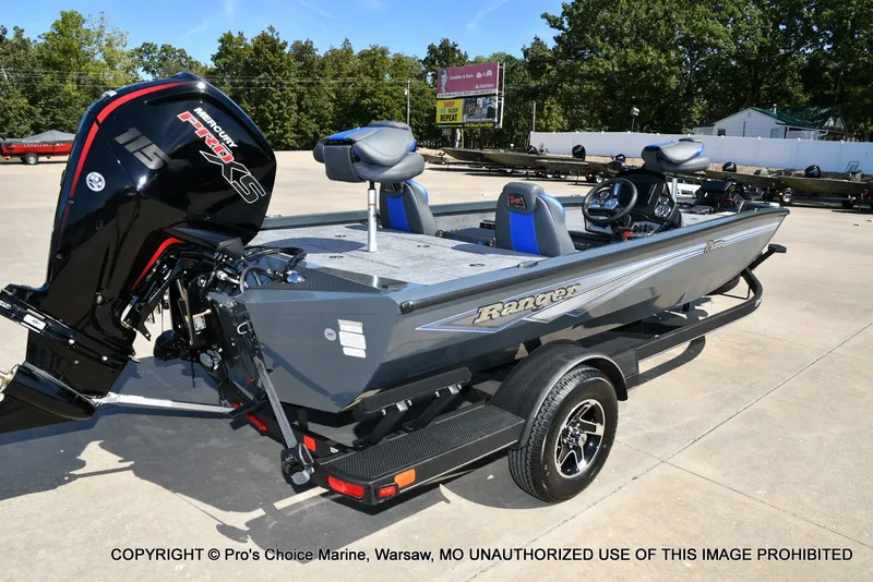 Slide: The Image of Ranger RT188P Garmin Livescope Cup Equipped 2026 - 19