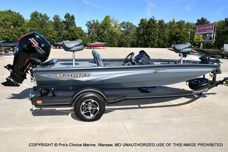 Slide: The Image of Ranger RT188P Garmin Livescope Cup Equipped 2026 - 20