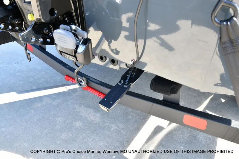 Slide: The Image of Ranger RT188P Garmin Livescope Cup Equipped 2026 - 22