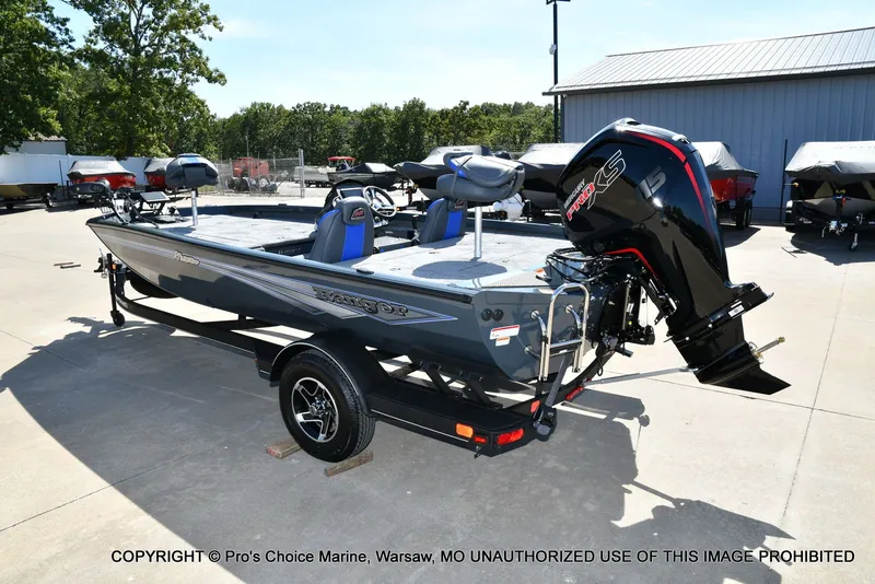 Slide: The Image of Ranger RT188P Garmin Livescope Cup Equipped 2026 - 24