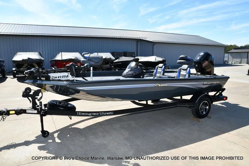 Slide: The Image of Ranger RT188P Garmin Livescope Cup Equipped 2026 - 25