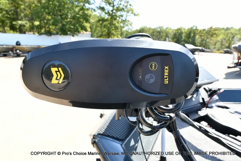 Slide: The Image of Ranger RT188P Garmin Livescope Cup Equipped 2026 - 26