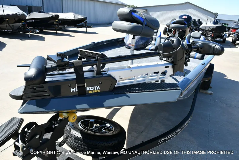 Slide: The Image of Ranger RT188P Garmin Livescope Cup Equipped 2026 - 28