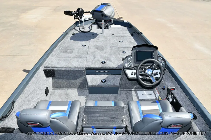 Slide: The Image of Ranger RT188P Garmin Livescope Cup Equipped 2026 - 39