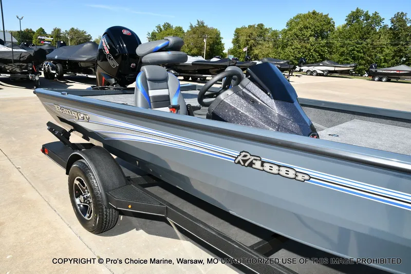 Slide: The Image of Ranger RT188P Garmin Livescope Cup Equipped 2026 - 4