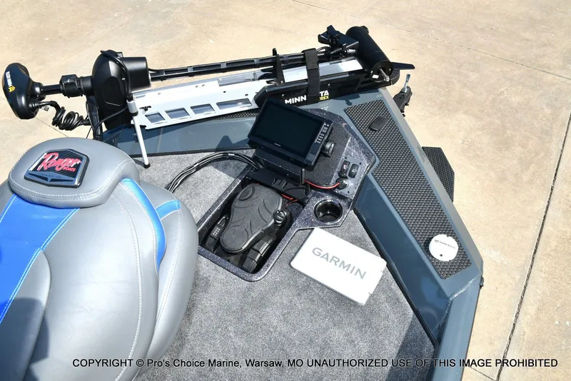 Slide: The Image of Ranger RT188P Garmin Livescope Cup Equipped 2026 - 47