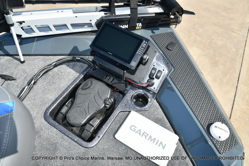 Slide: The Image of Ranger RT188P Garmin Livescope Cup Equipped 2026 - 48