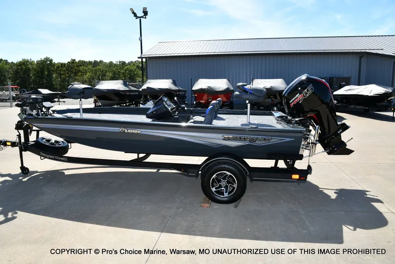 Slide: The Image of Ranger RT188P Garmin Livescope Cup Equipped 2026 - 71