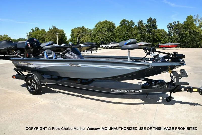 Slide: The Image of Ranger RT188P Garmin Livescope Cup Equipped 2026 - 73