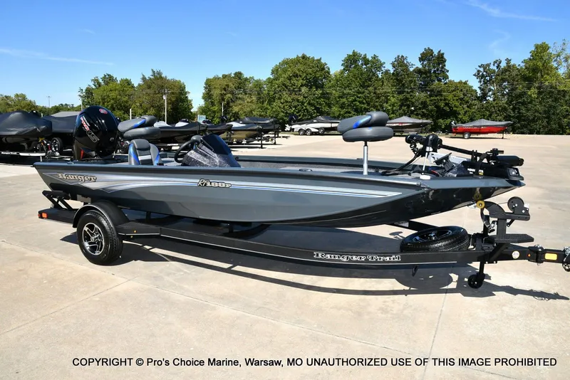 Slide: The Image of Ranger RT188P Garmin Livescope Cup Equipped 2026 - 74