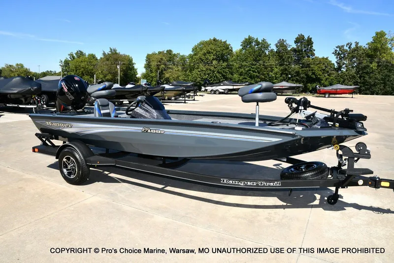 Slide: The Image of Ranger RT188P Garmin Livescope Cup Equipped 2026 - 75