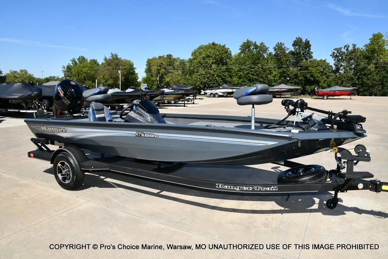 Slide: The Image of Ranger RT188P Garmin Livescope Cup Equipped 2026 - 77