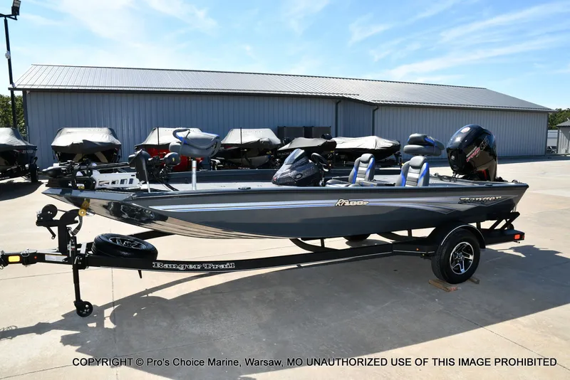 Slide: The Image of Ranger RT188P Garmin Livescope Cup Equipped 2026 - 81