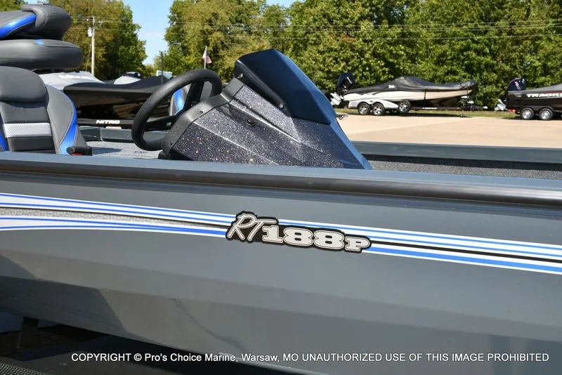 Slide: The Image of Ranger RT188P Garmin Livescope Cup Equipped 2026 - 85