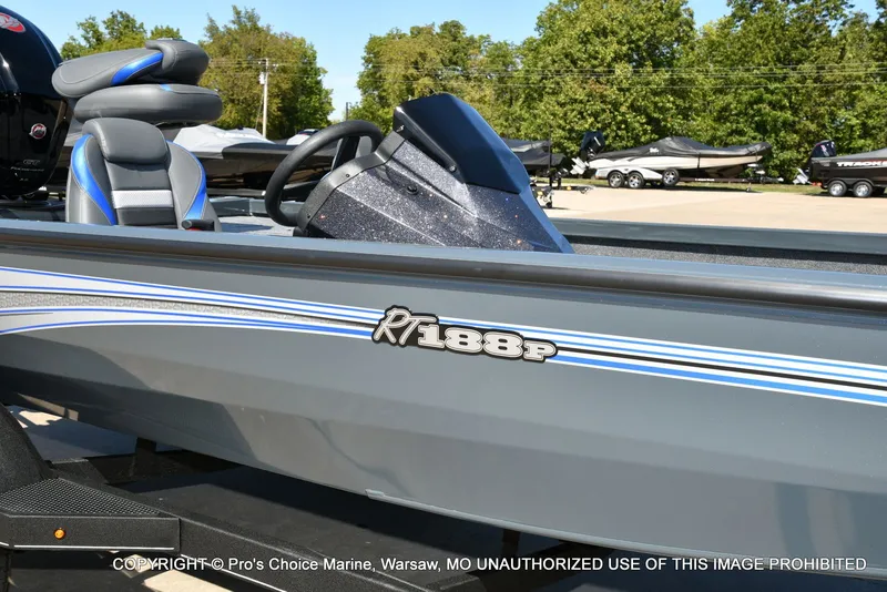 Slide: The Image of Ranger RT188P Garmin Livescope Cup Equipped 2026 - 86