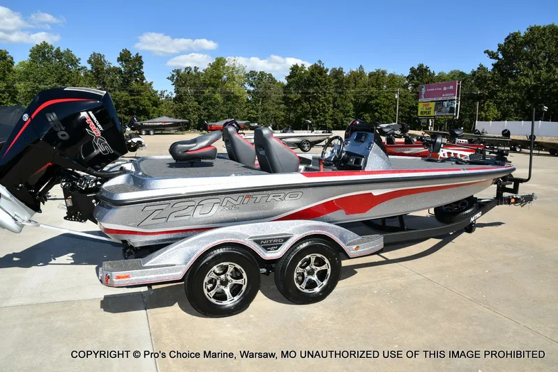 Slide: The Image of Nitro Z20 XL 2026 - 20