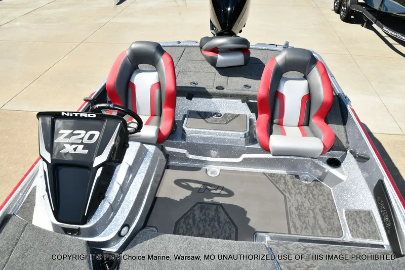 Slide: The Image of Nitro Z20 XL 2026 - 47