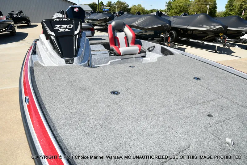 Slide: The Image of Nitro Z20 XL 2026 - 8