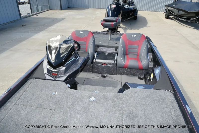 Slide: The Image of Ranger Z521 2026 - 15