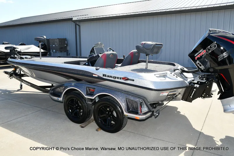 Slide: The Image of Ranger Z521 2026 - 26