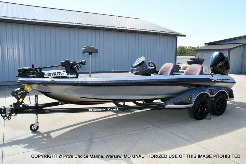 Slide: The Image of Ranger Z521 2026 - 27