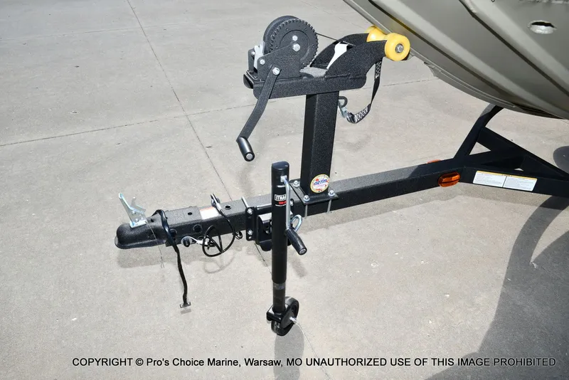 Slide: The Image of Tracker Grizzly 1650 T Prairie Wings Edition w/40HP Mercury Tiller 2026 - 30