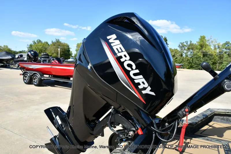Slide: The Image of Tracker Grizzly 1650 T Prairie Wings Edition w/40HP Mercury Tiller 2026 - 4
