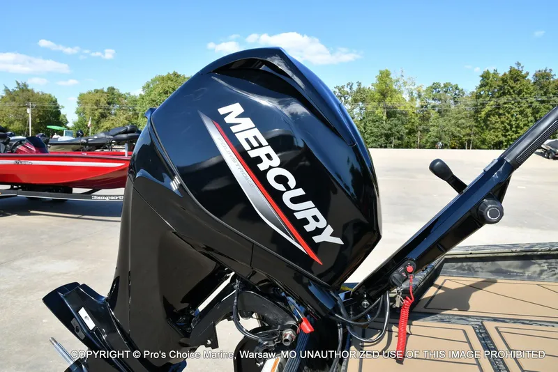 Slide: The Image of Tracker Grizzly 1650 T Prairie Wings Edition w/40HP Mercury Tiller 2026 - 50