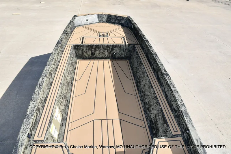 Slide: The Image of Tracker Grizzly 1650 T Prairie Wings Edition w/40HP Mercury Tiller 2026 - 52