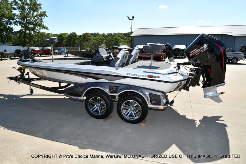 Slide: The Image of Ranger Z519R 2026 - 25