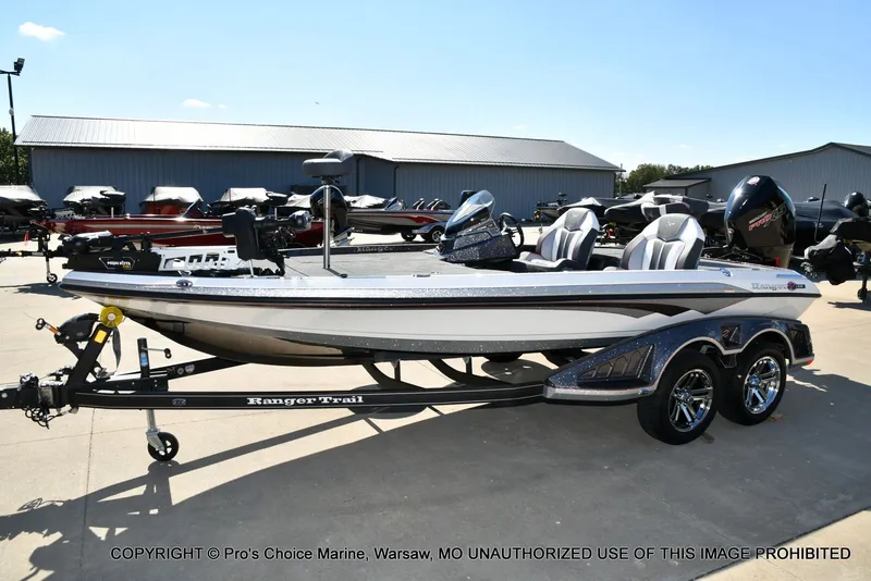 Slide: The Image of Ranger Z519R 2026 - 26