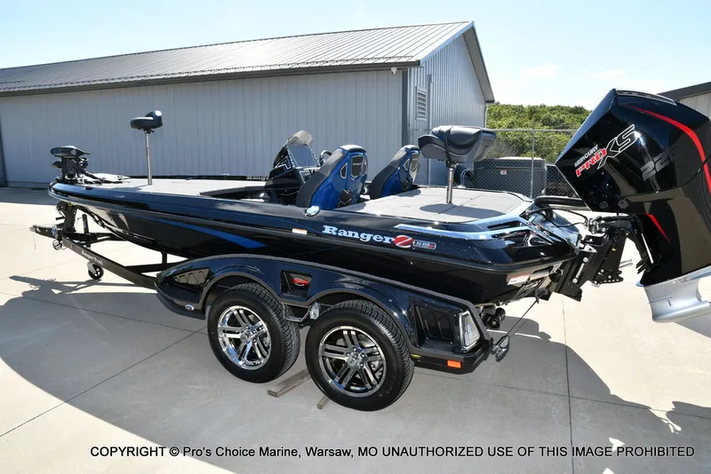 Slide: The Image of Ranger Z519R 2026 - 25