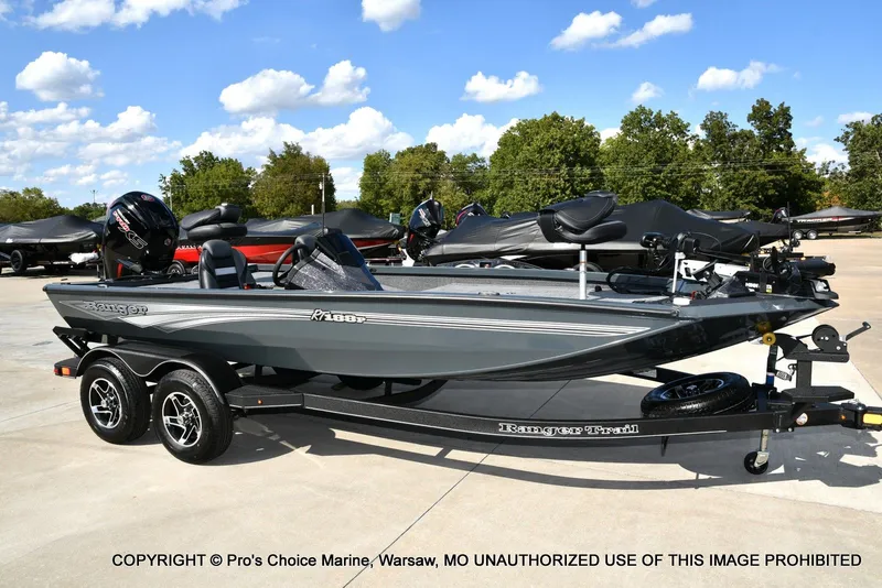 The Image of Ranger RT188P Garmin Livescope Cup Equipped 2026 - 1