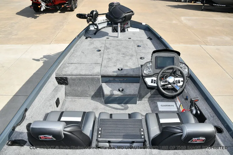 Slide: The Image of Ranger RT188P Garmin Livescope Cup Equipped 2026 - 11