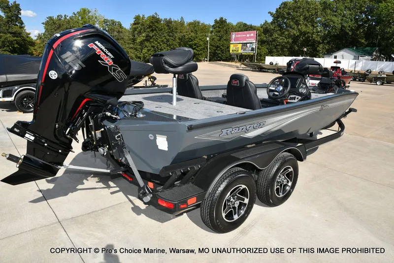 Slide: The Image of Ranger RT188P Garmin Livescope Cup Equipped 2026 - 19