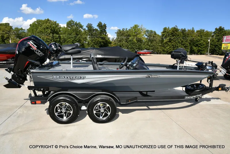 Slide: The Image of Ranger RT188P Garmin Livescope Cup Equipped 2026 - 20