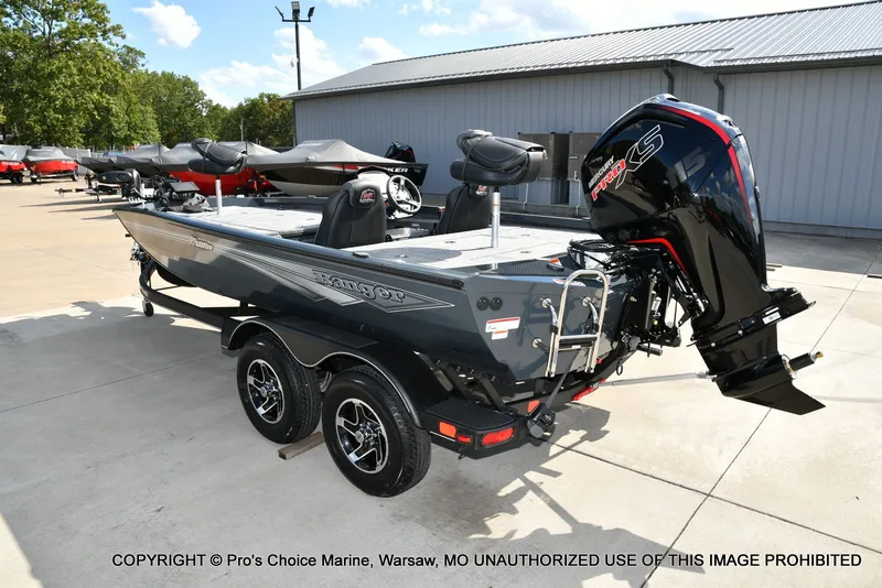 Slide: The Image of Ranger RT188P Garmin Livescope Cup Equipped 2026 - 24